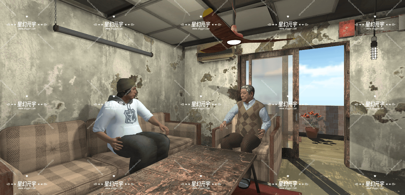 毒知识学习vr体验VR一体机创新应用PG麻将胡了2VR禁毒安全体验馆禁(图4)