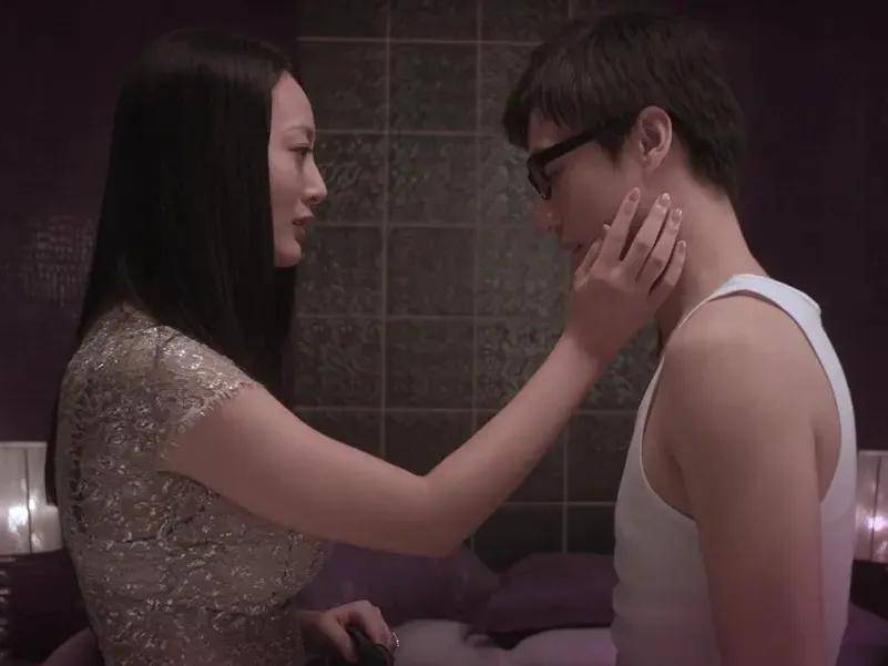 从《3d玉蒲团》到《鸭王》:香港iii级片最后一代女星的转型之殇