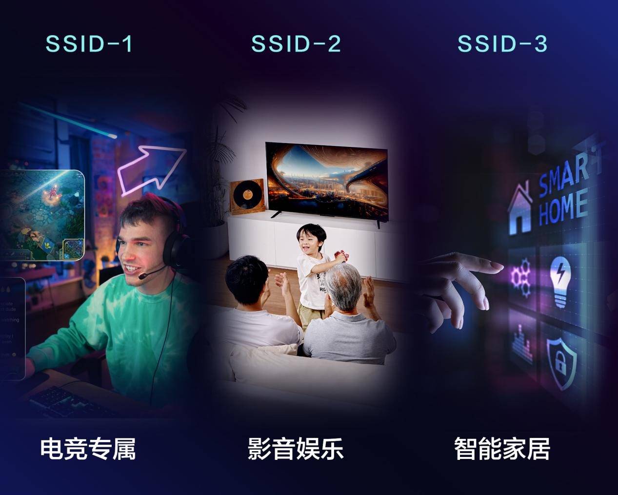 ROG魔盒 WIF818www威尼斯网址I7电竞路由器问世开启电竞潮玩新纪元(图5)