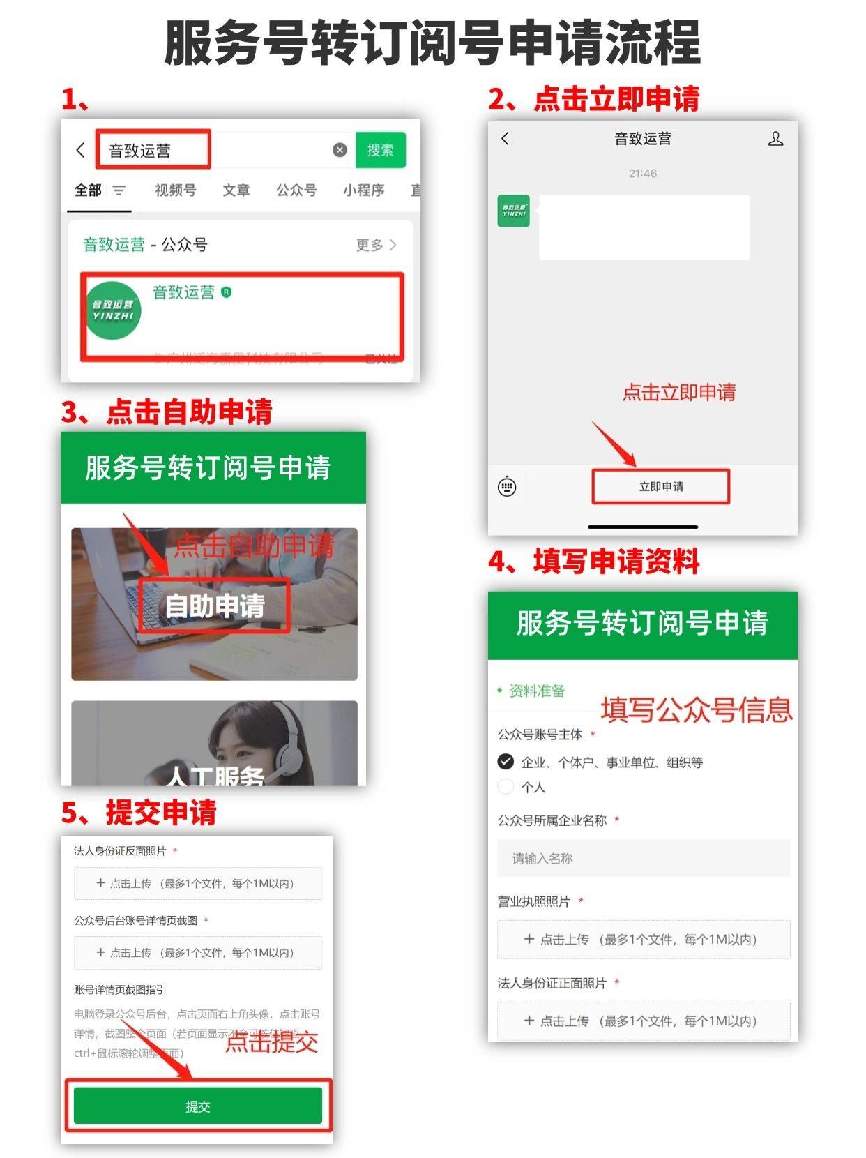 如何注册订阅号