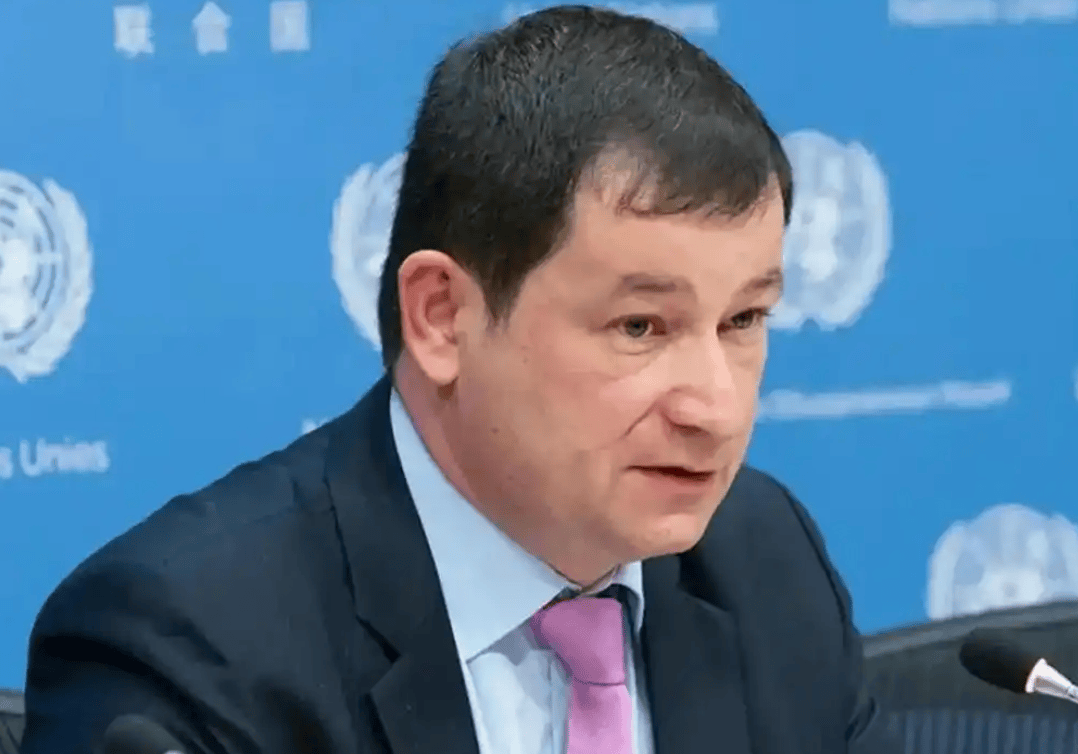 安理会激烈交锋，12:3表决未通过，中俄表态掀起外交风暴！