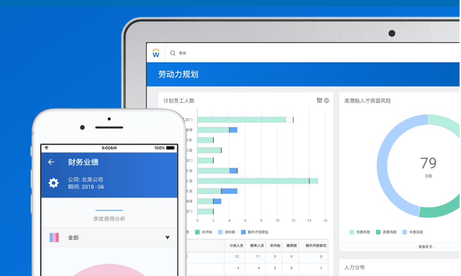 揭秘全球ERP业务最新进展这5家巨头企业带你一探究竟(图6)