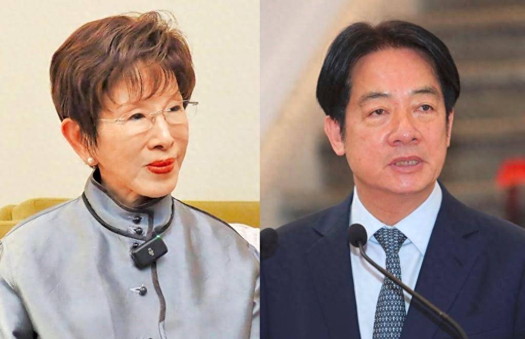 赵少康忍不了，台陆委会向大陆放话，赖清德宣布“反陆17项策略”