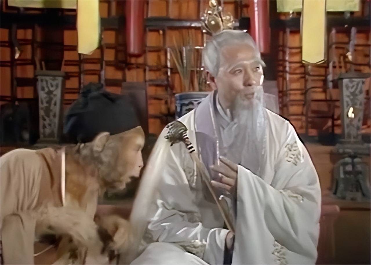 一、菩提祖师的神秘身份