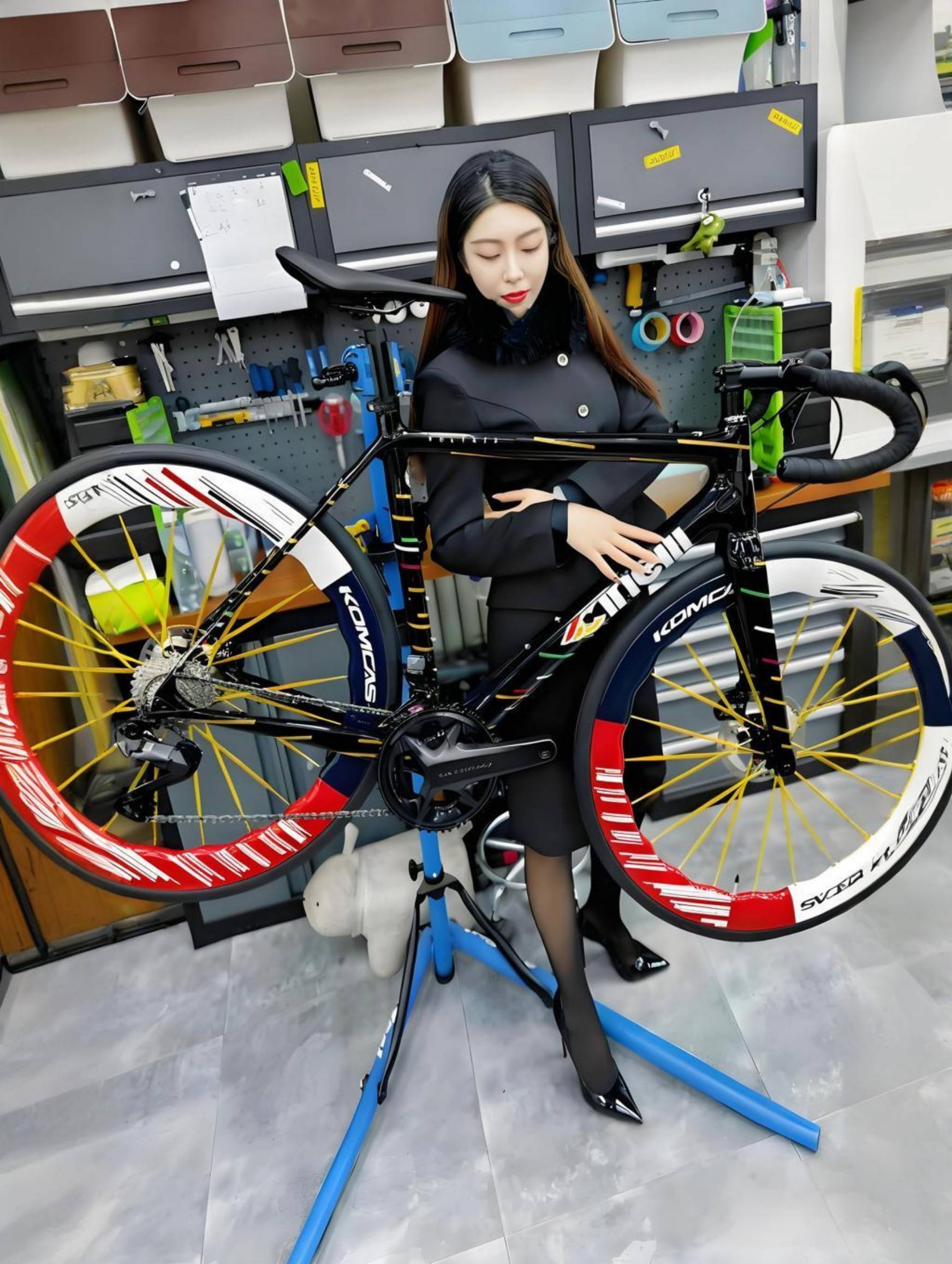 OB电竞APP2025自行车选购避坑：捷安特崔克闪电梅花喜德盛档次和性价比(图1)