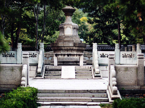 1935年军阀孙传芳被女子刺杀凶手获社会各界同情终被特赦-女刺客  第1张