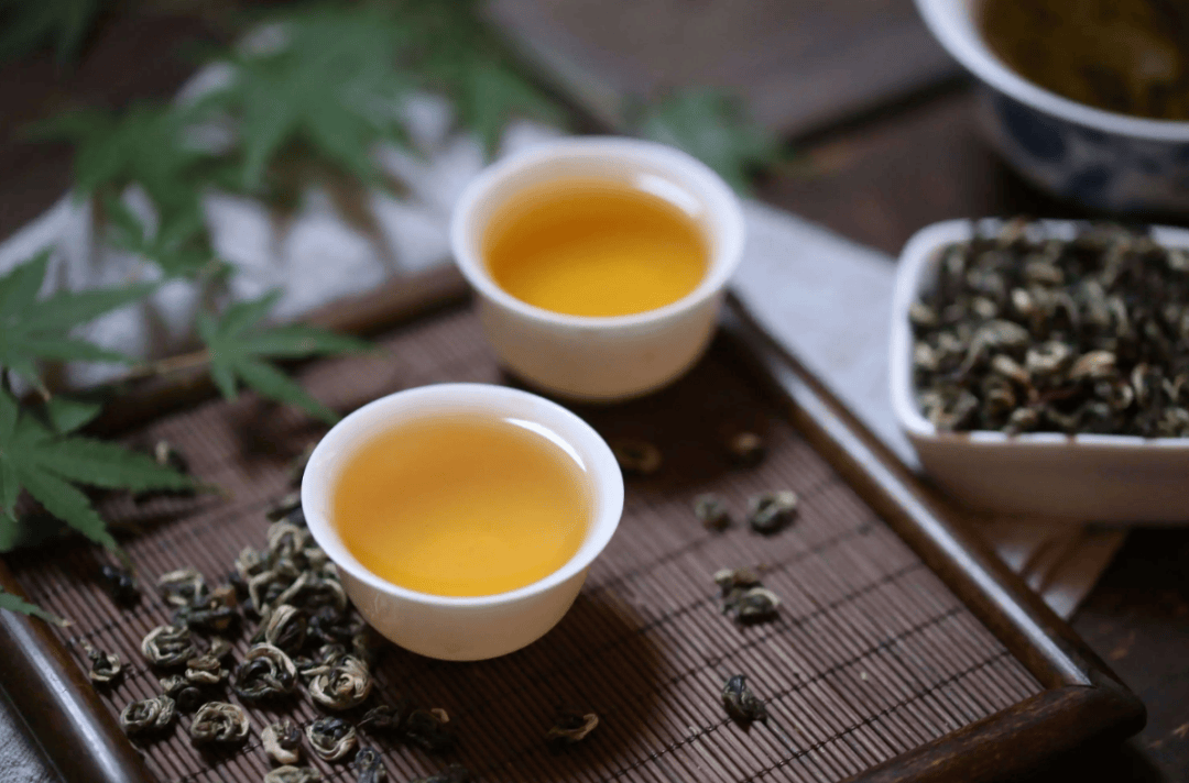 绿月茶业：中国茶产业发展道路（OB电竞下载一）(图2)