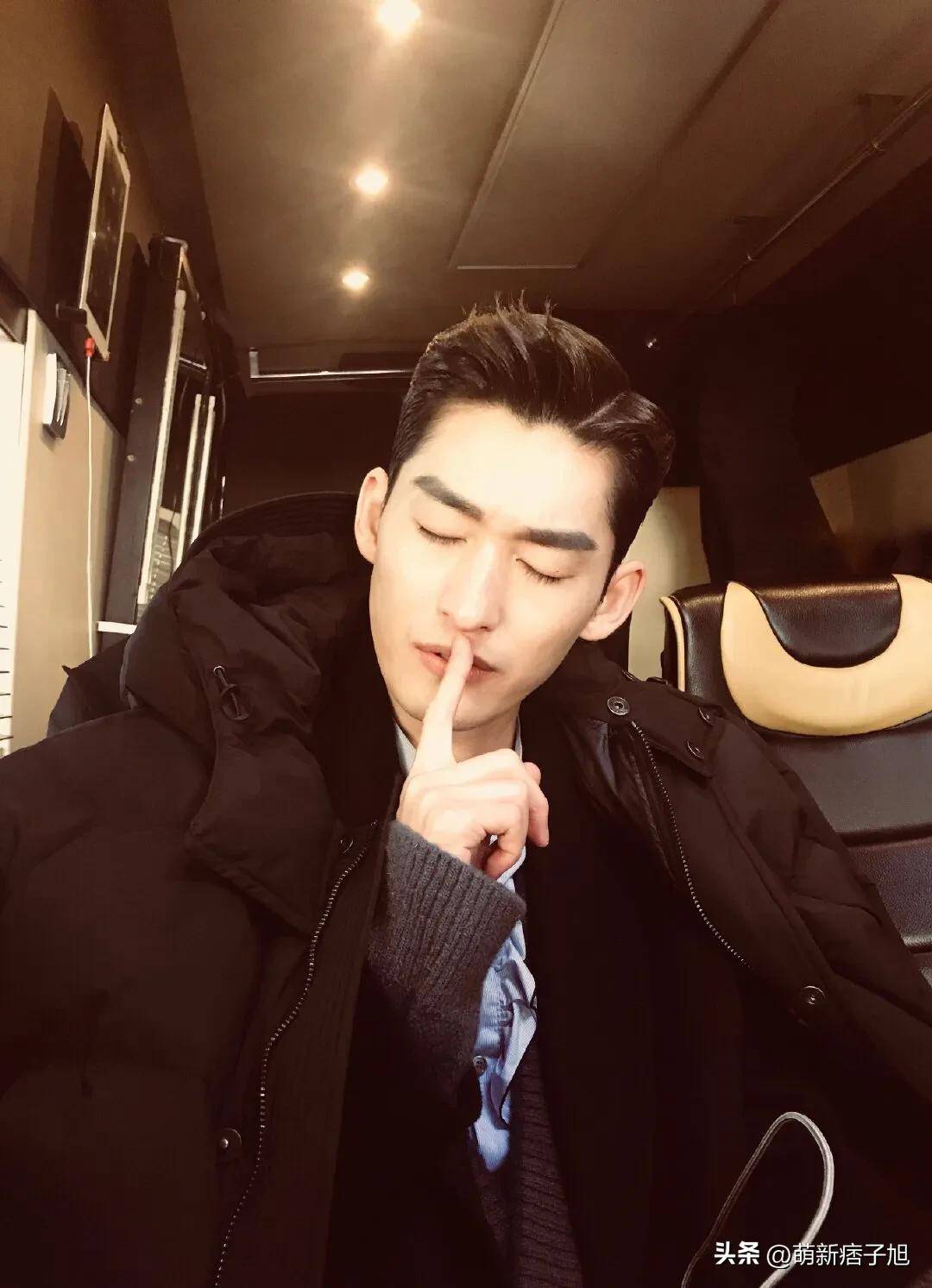 张翰直面争议，回应停更三年状态：每天都在认真生活