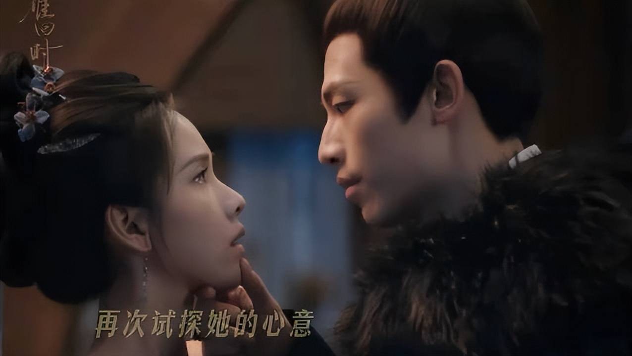 《雁回时》：庄寒雁傅云夕势均力敌的爱情，到底有多好磕？
