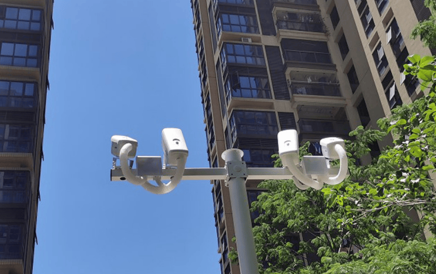 小区监控为什么用枪机比较多？枪机和球机有什么区别？u8.com官网-