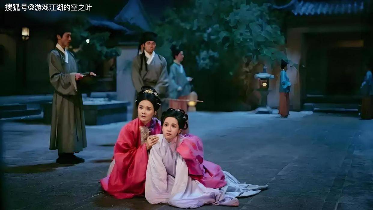 《雁回时》爆火真相：全员恶人+疯批母女，这剧不火天理难容！
