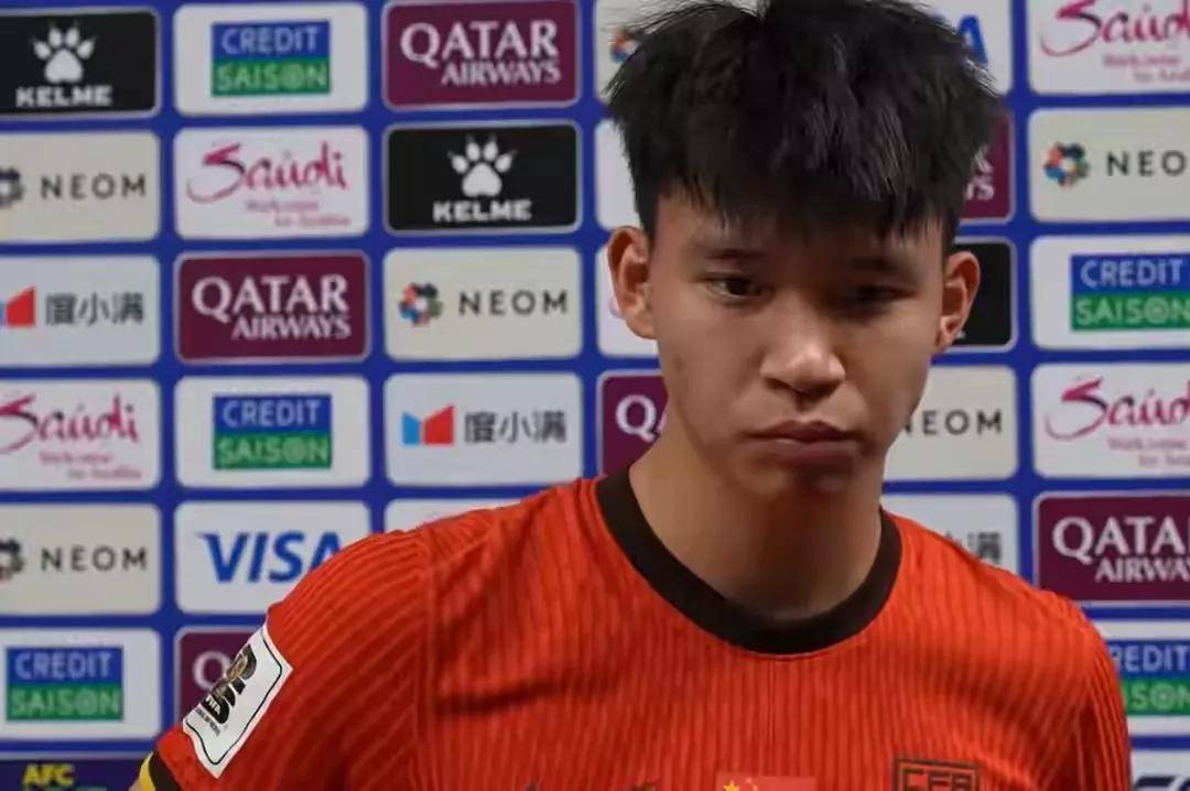 王钰栋：我要先在国内踢好球。言外之意，顺势而为凭实力留洋