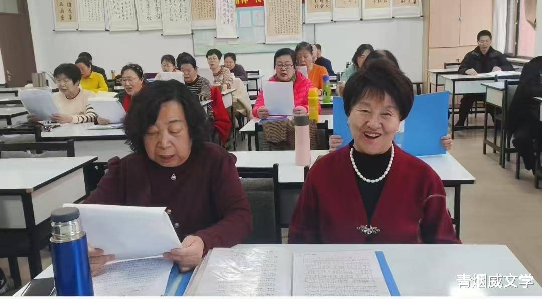 文艺三班：新学员展示