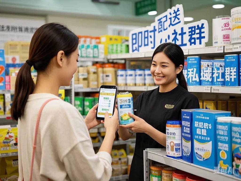母婴店败在：未能继续引领宝妈的育儿生活(图1)