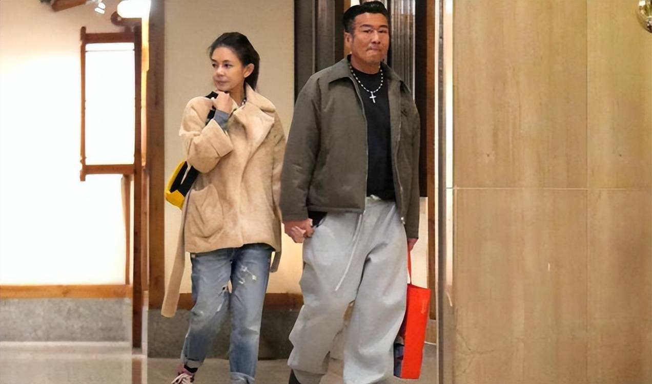 林美贞宣布与孙兴离婚斩断24年情未来行为与我和儿子无关无关子  第2张