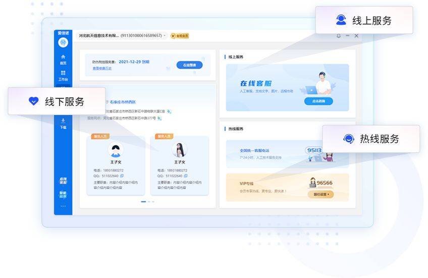企业财务软件哪个比较好用和方便？(图2)