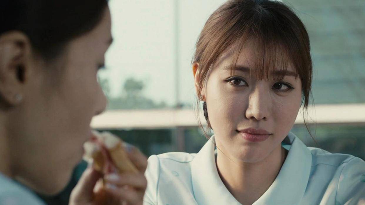 韩国女星「姜恩惠」最惊艳的三部电影，一部比一部「破尺度」！