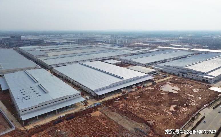 栉风沐雨绘新篇——江西富煌建工集团一季度建设纪实