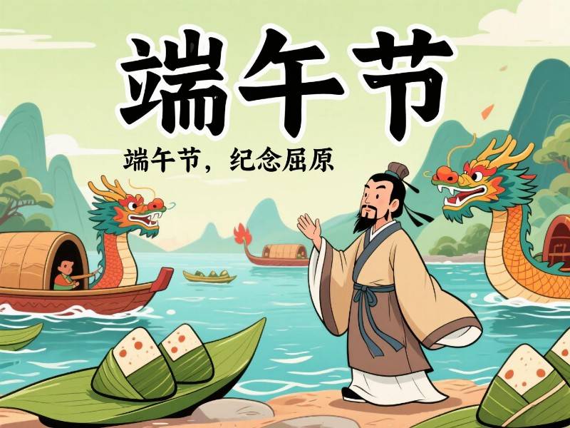 端午节的龙舟吃瓜群众端午节被“偷走”了15年？让我们一起回顾当年的风波。
