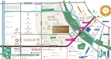 深度剖析成都「 嘉禾兴城和颂 」楼盘：多维度探寻亮点全方位解读核心价值售楼处24小时咨询电话(图1)
