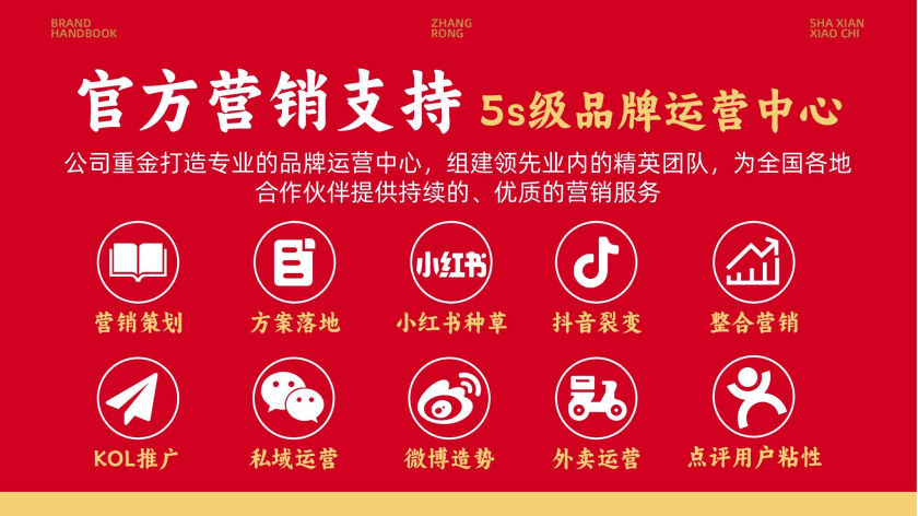 泛亚电竞app传统沙县小吃大洗牌新变革时代谁能逆袭？(图7)