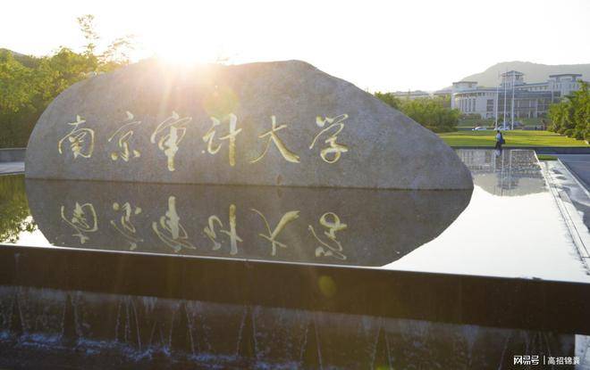 欧博体育法学+审计+金融南京审计大学好不好(图1)