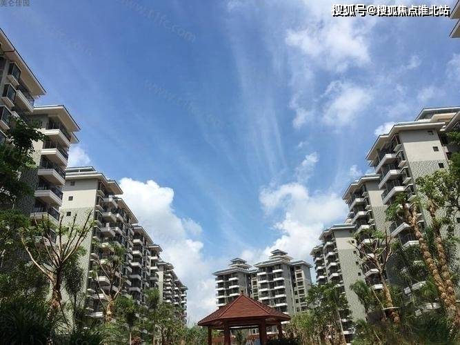 海口锦秀佳园(多米体育平台售楼处)首页网站2025线上售楼处接待中心楼盘顾问实时解答楼盘详情(图3)