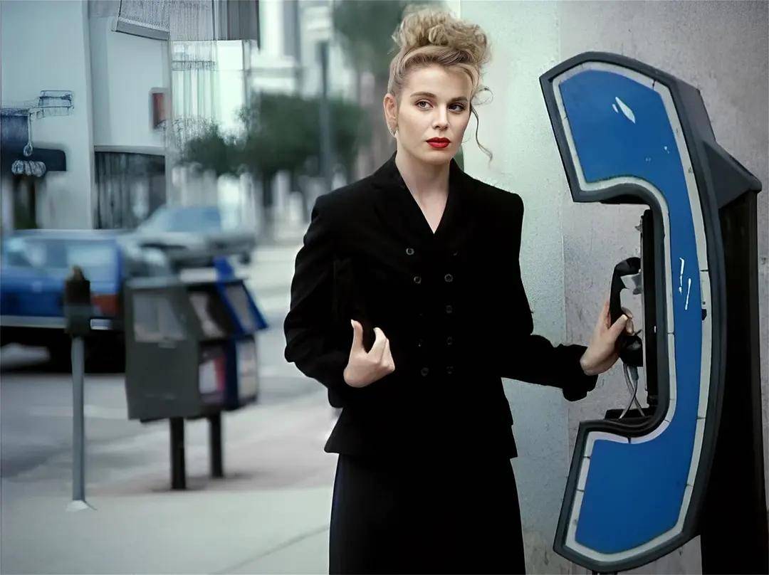 性感尤物香侬·惠利：四部经典大尺度艺术电影，值得收藏