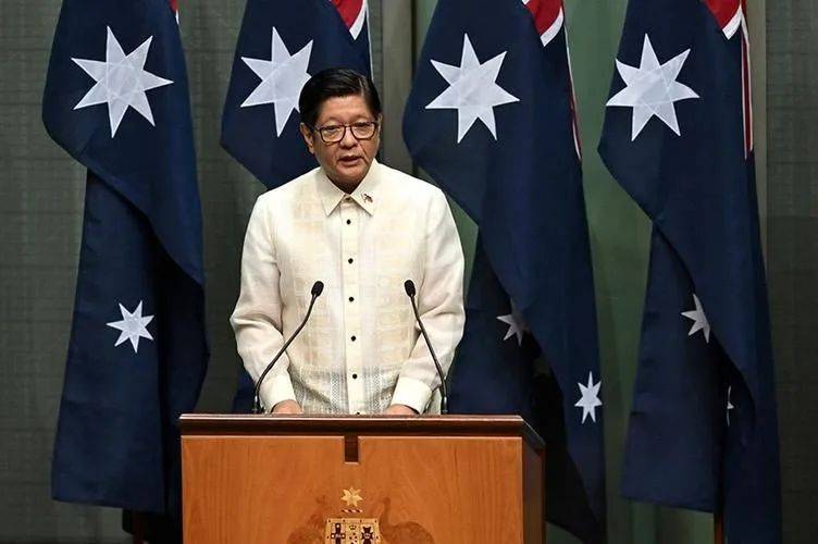 马科斯这次玩太大了，中方火速发出6字警告，对外释放信息量大