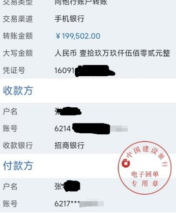 后诈骗分子以 “身份验证” 为由引导其向指定账户转账最终导致20万元损失
