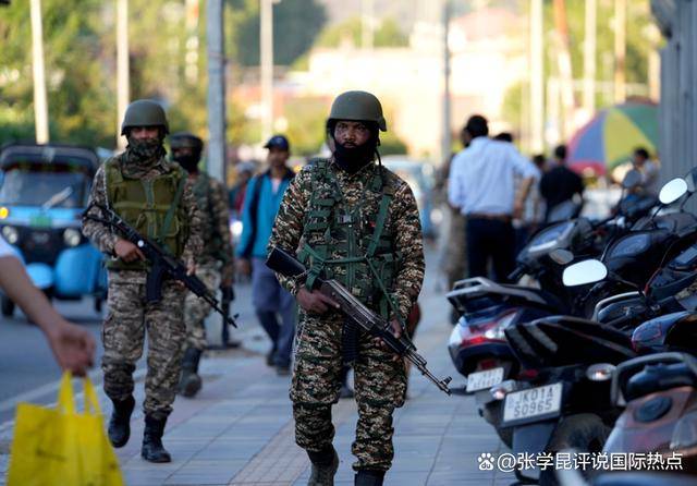 印军越境开火前夕，巴方获绝密情报，莫迪已下令，这仗非打不可了