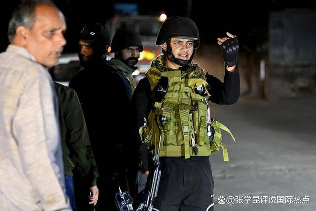 印军越境开火前夕，巴方获绝密情报，莫迪已下令，这仗非打不可了