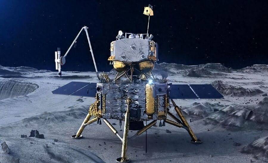 原创             印度月船4号取5公斤月壤？超嫦娥采样量2倍，比中国更先进吗？