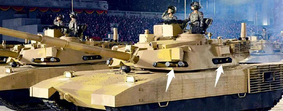中美俄优势全占了！朝鲜“金玛塔”坦克曝光：125炮+主动防+爆反