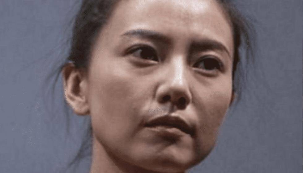 原创             刘涛：我卸妆了，高圆圆：我也卸妆了，景甜：你们逗我玩呢