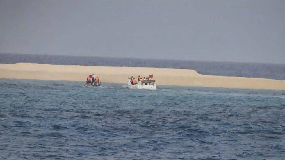 中越多年的默契一朝破，越南发文讨伐中菲，也要在铁线礁上争一争