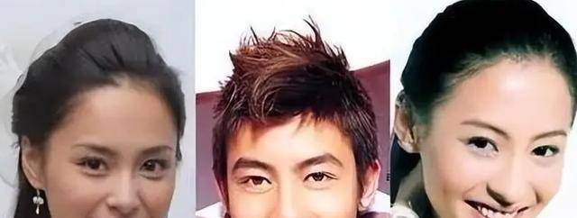 张柏芝：伤我最深的不是陈冠希，而是那个让我3年怀孕5次的男人
