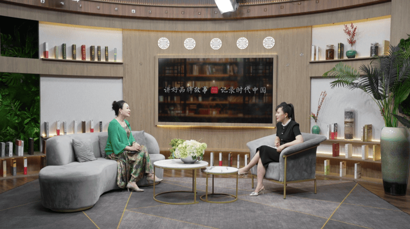 JN江南入口专访“如初有品”孟美琪：以科技赋能健康生活(图2)