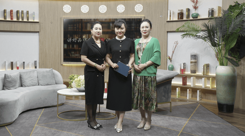 JN江南入口专访“如初有品”孟美琪：以科技赋能健康生活(图4)