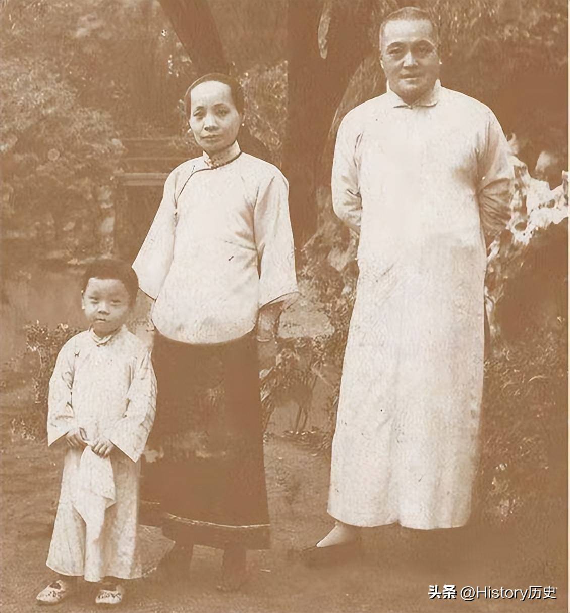 开云体育下载世人皆知徐志摩很“渣”却不知张幼仪有多坏(图4)