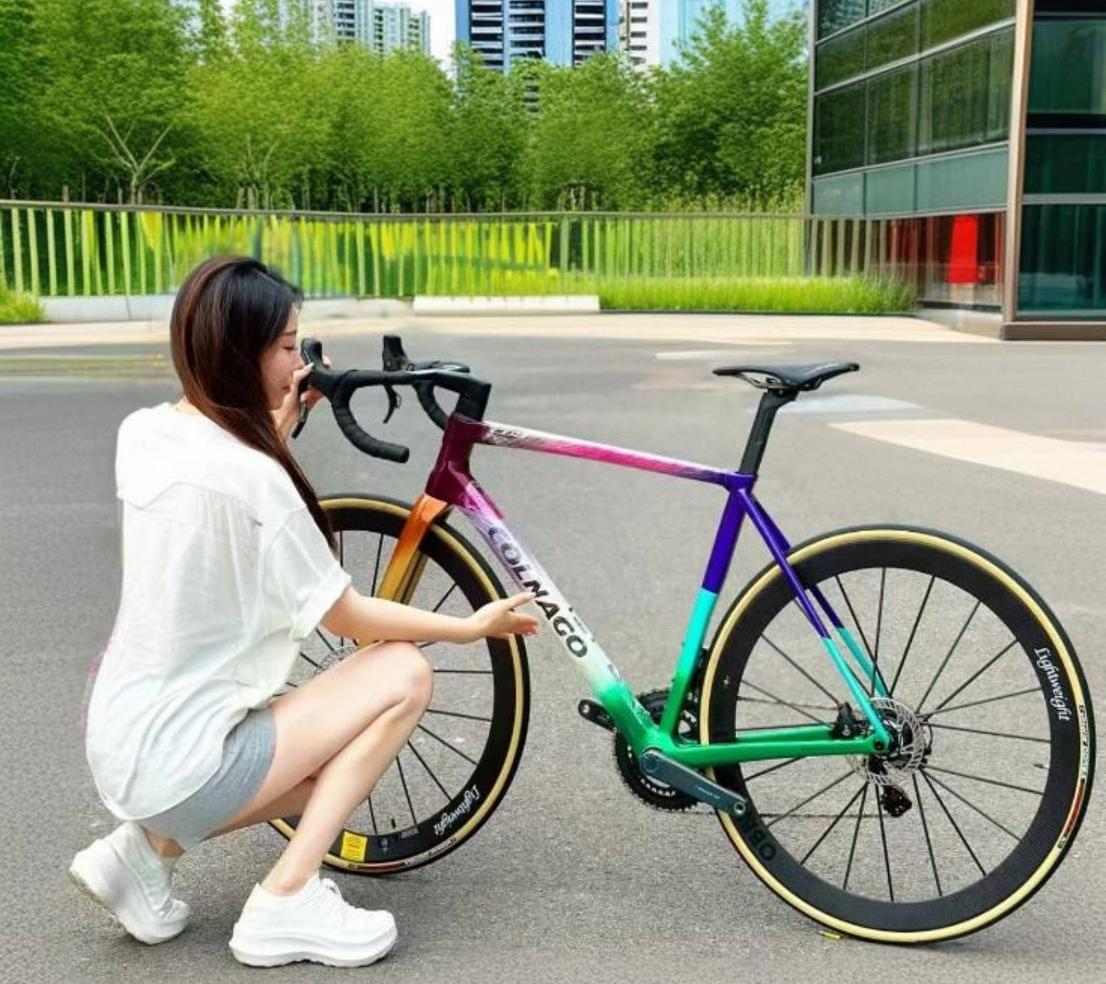星空体育下载自行车行业报告：崔克和闪电谁的档次高捷安特喜德盛山地车怎么样(图1)