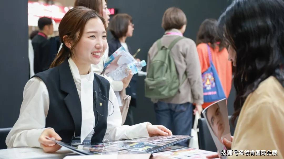 展会回首 25年4月日本东京邦际美容、美发及美甲展