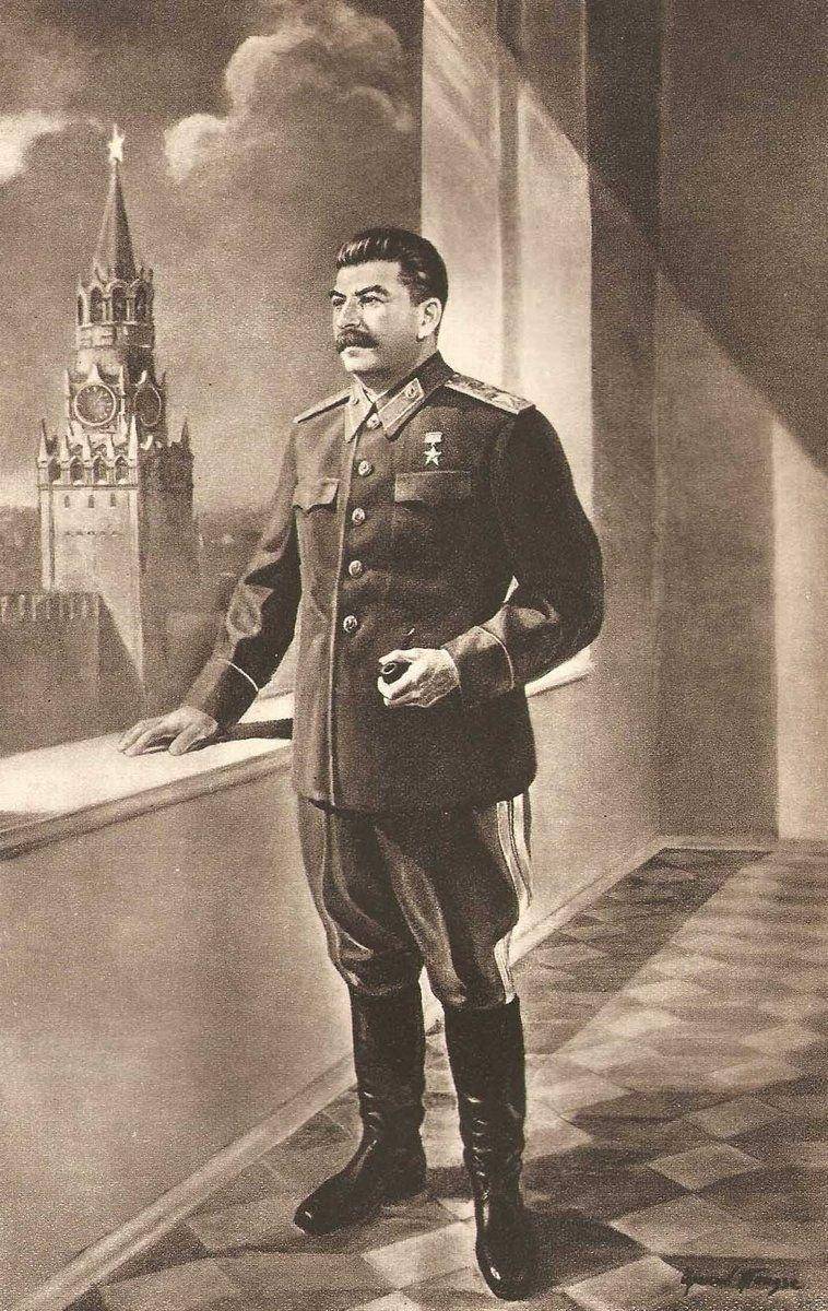 你可能不知道的关于斯大林的七个事例
