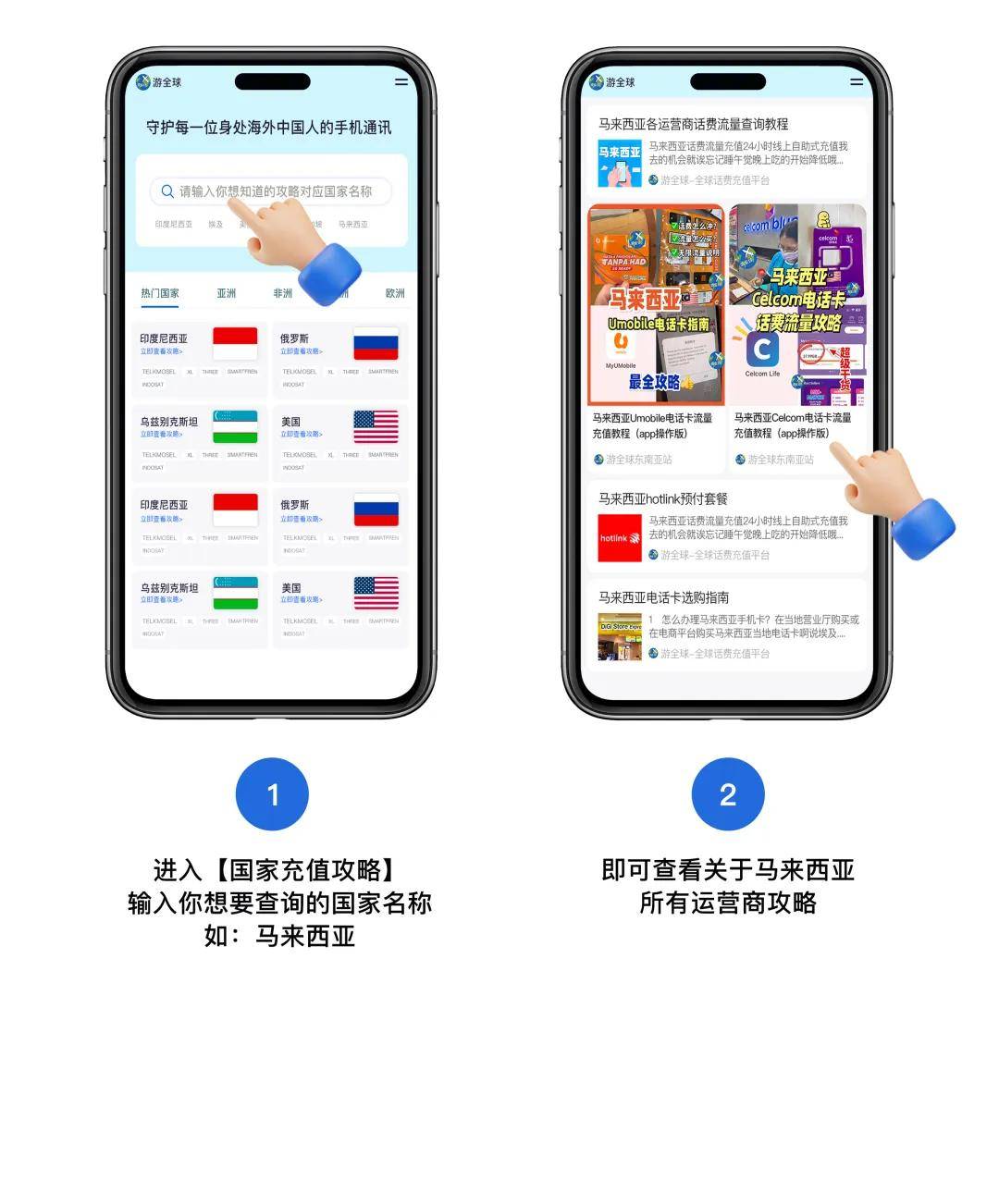 海外手机购买方法和流程是什么
