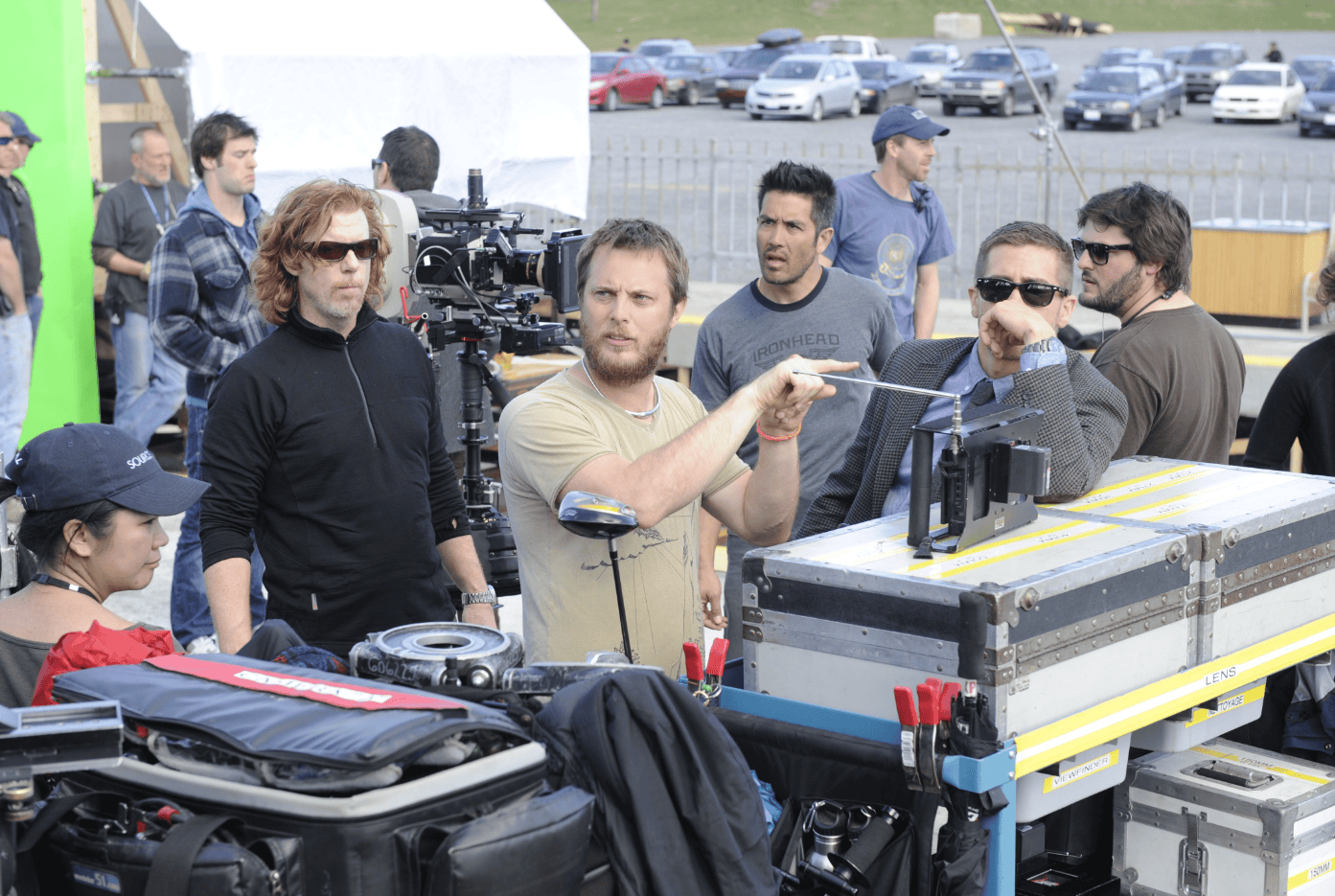 《源代码》:在时间循环中探寻真相与人性(速看)