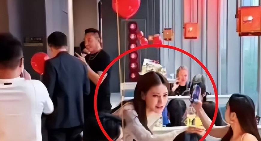 汪小菲马筱梅大婚挨桌敬酒，二婚不减排场，豪掷千金宠妻真好男人