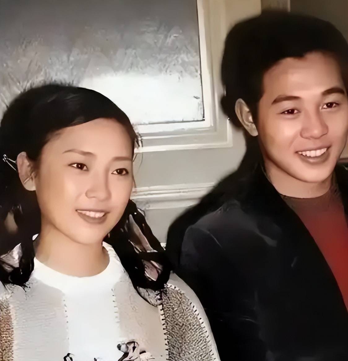 李连杰自称进入倒计时，重提当年港娱黑幕，要求利智日后低调行事