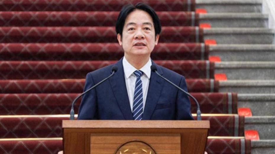 赖清德想先下手为强！力劝美日“出兵保台”，赶在解放军动手前