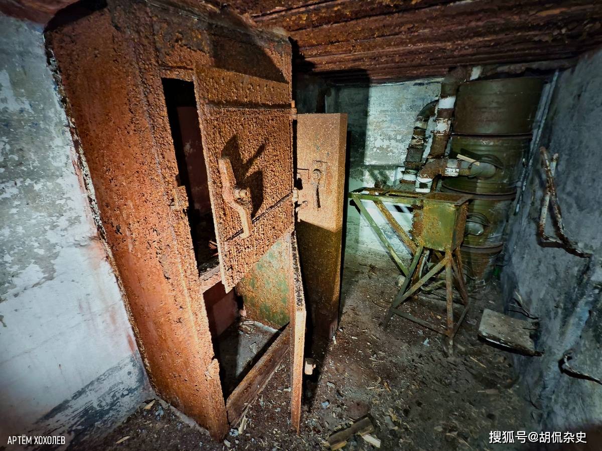 沼泽、保险箱与辐射：如何寻找卡累利阿防御区的指挥观察碉堡
