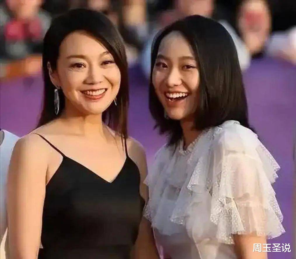 闫妮的女儿竟是她，23岁饰演女一号，继承母亲演艺天赋